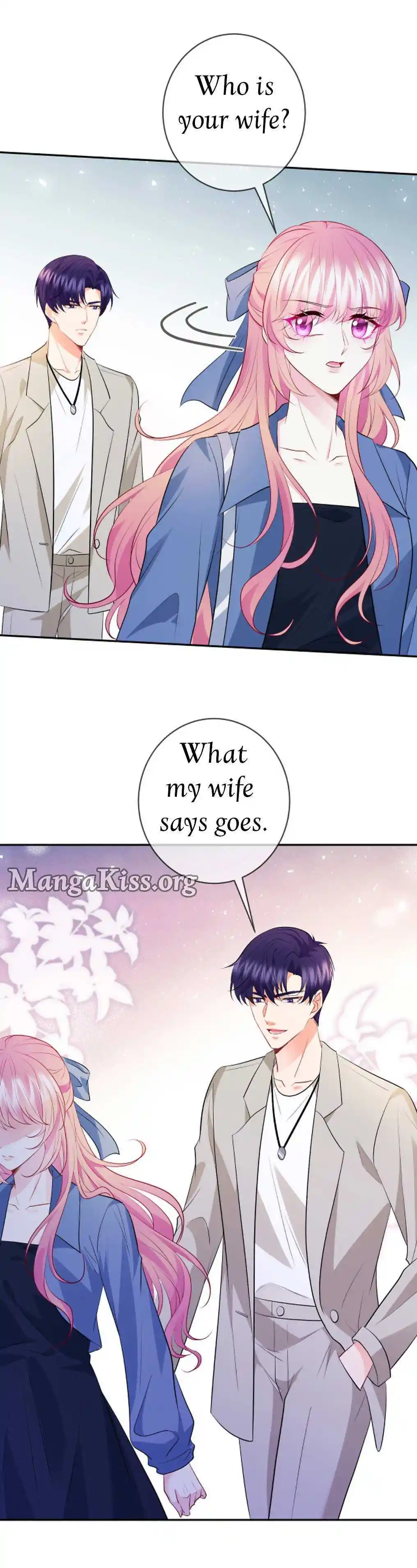 Embrace My Shadow Chapter 558