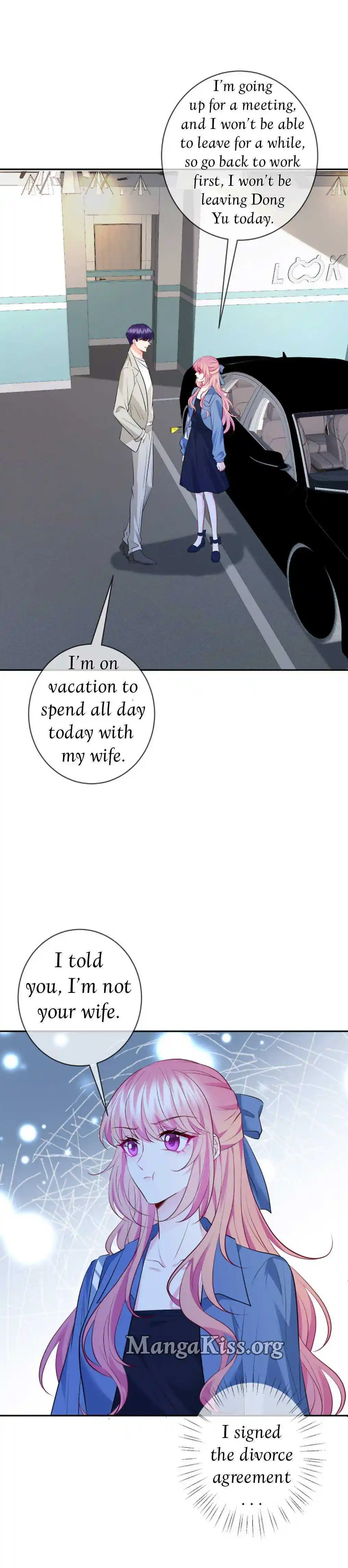 Embrace My Shadow Chapter 558