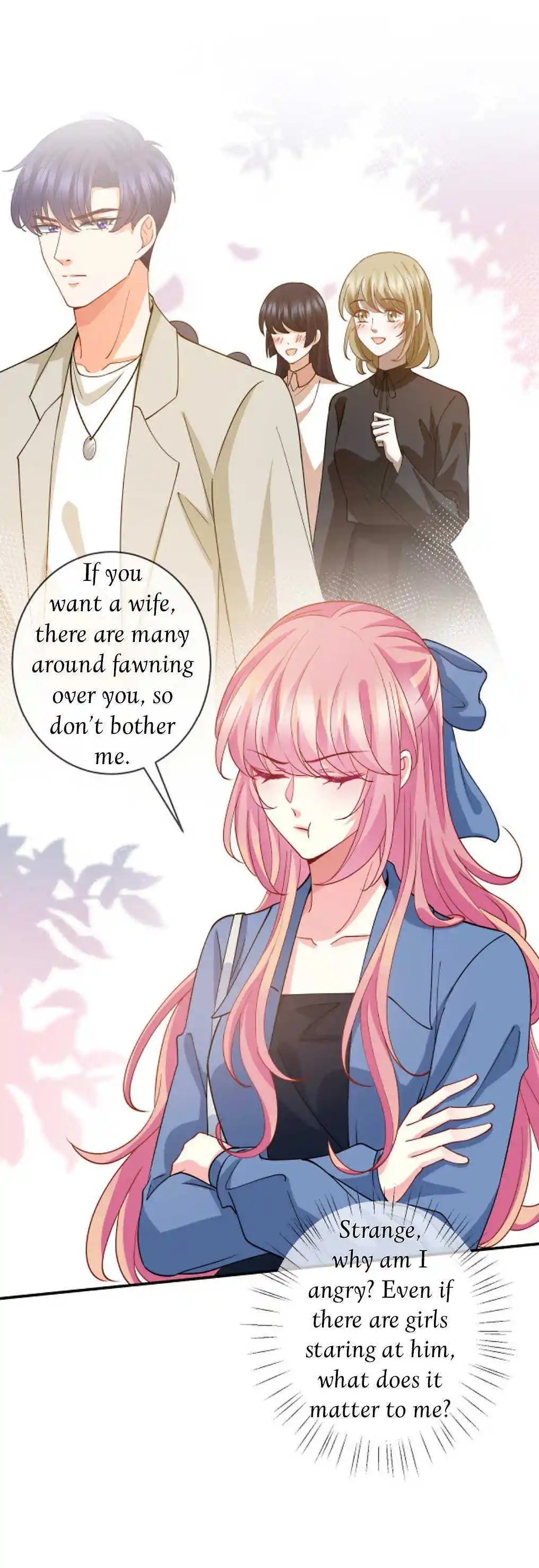 Embrace My Shadow Chapter 558