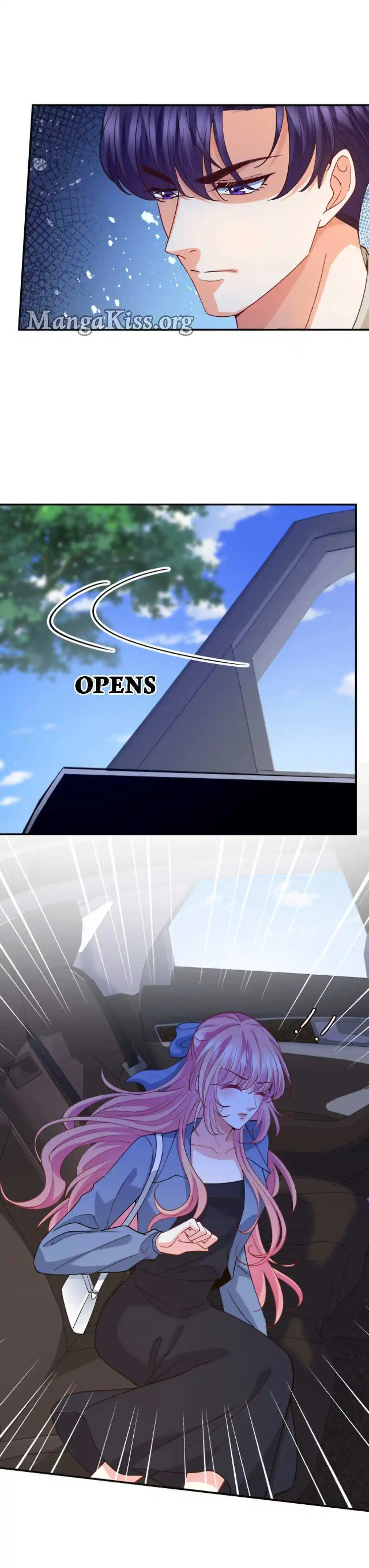 Embrace My Shadow Chapter 558