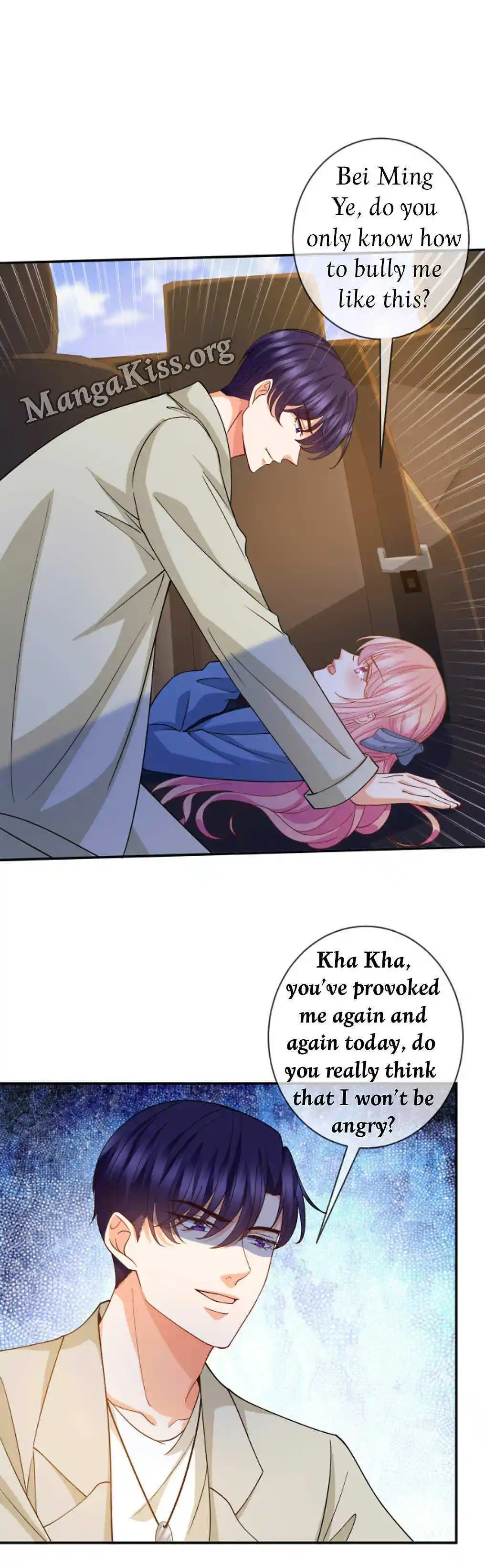 Embrace My Shadow Chapter 558