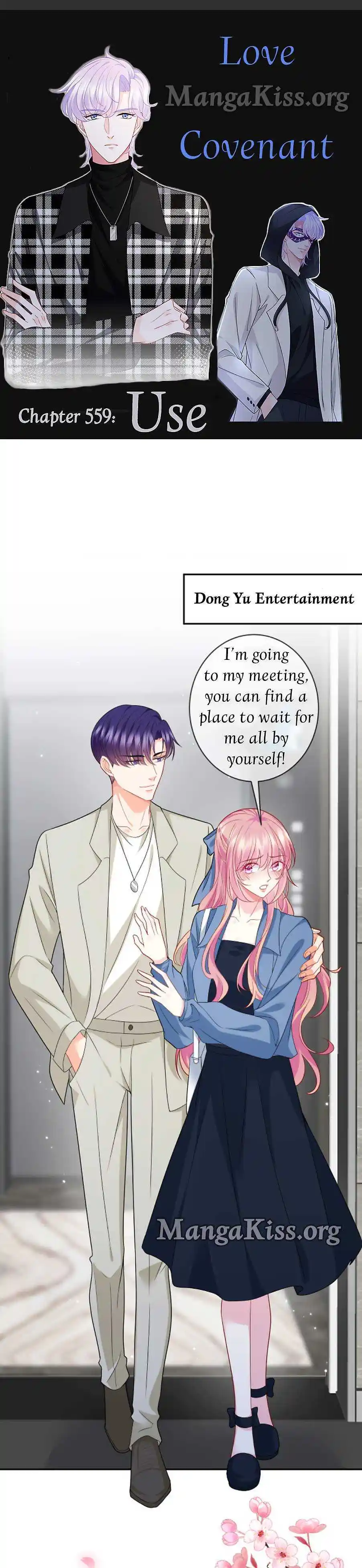 Embrace My Shadow Chapter 559