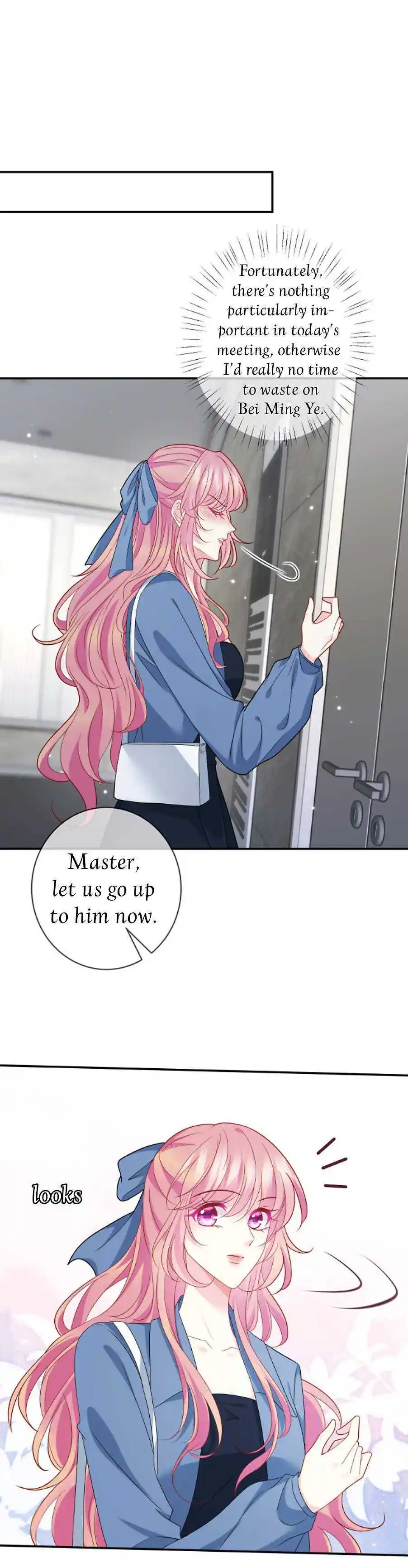 Embrace My Shadow Chapter 559