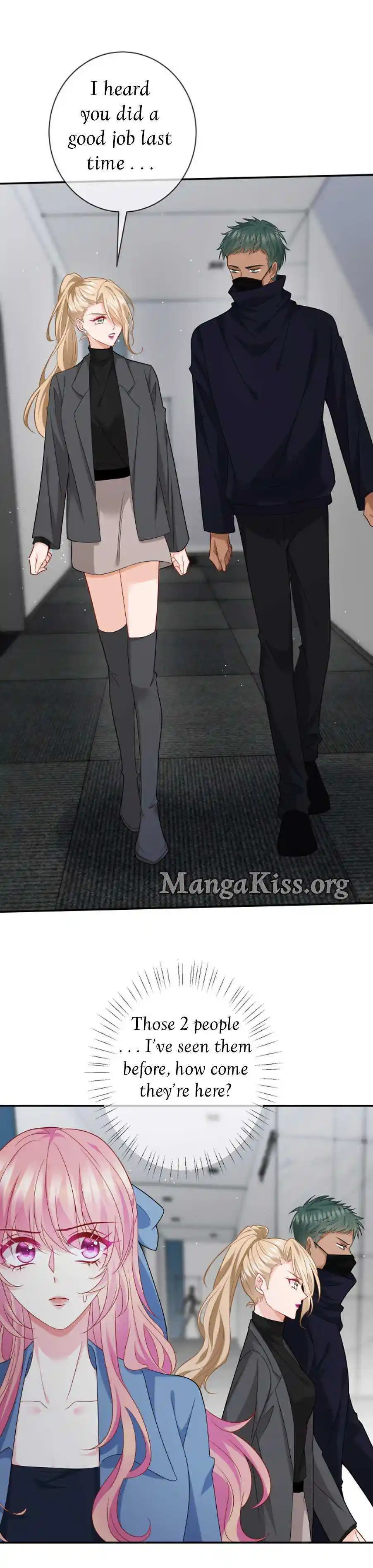 Embrace My Shadow Chapter 559