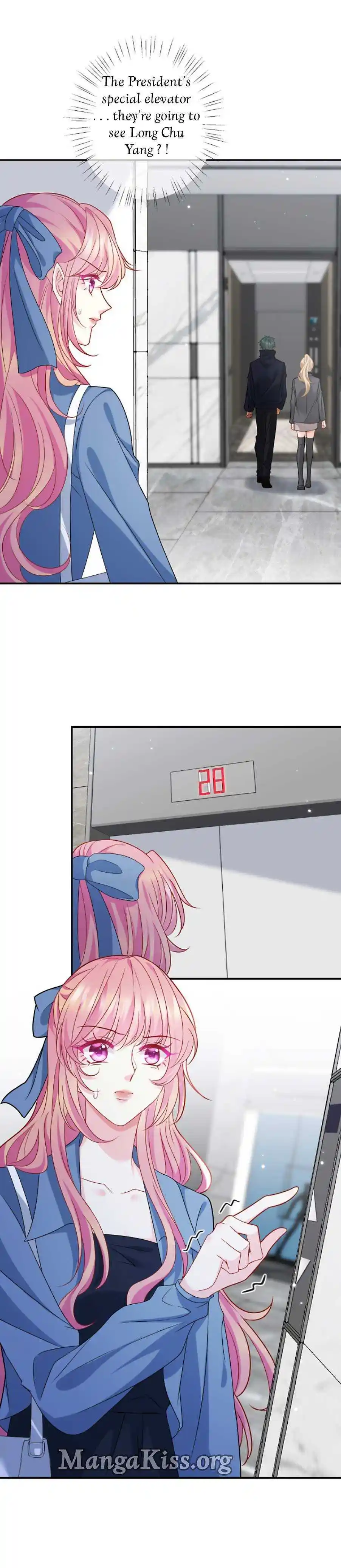 Embrace My Shadow Chapter 559