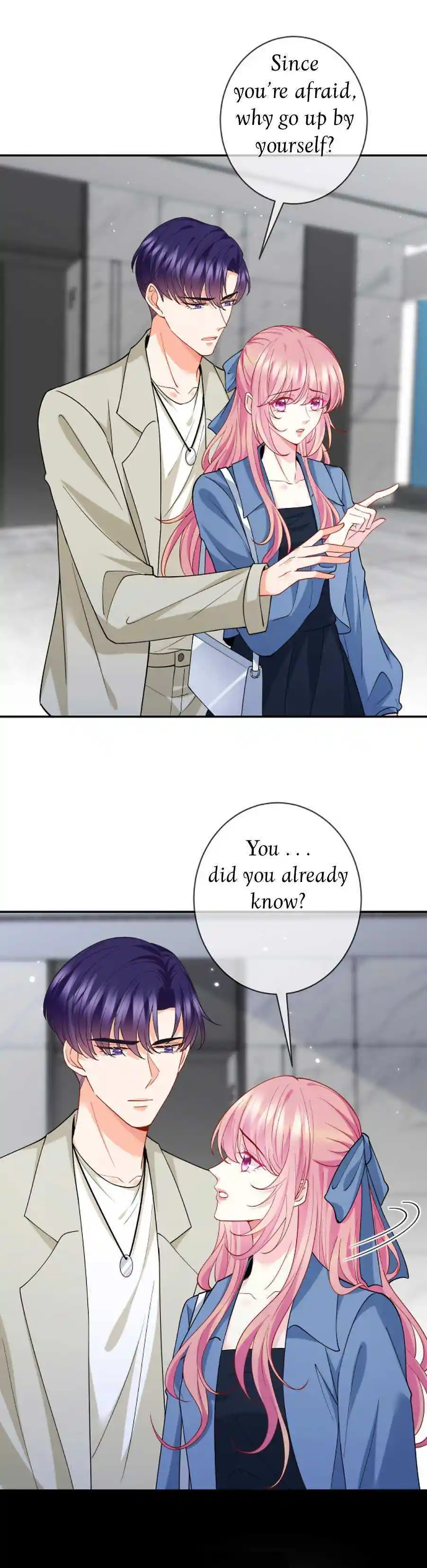 Embrace My Shadow Chapter 559