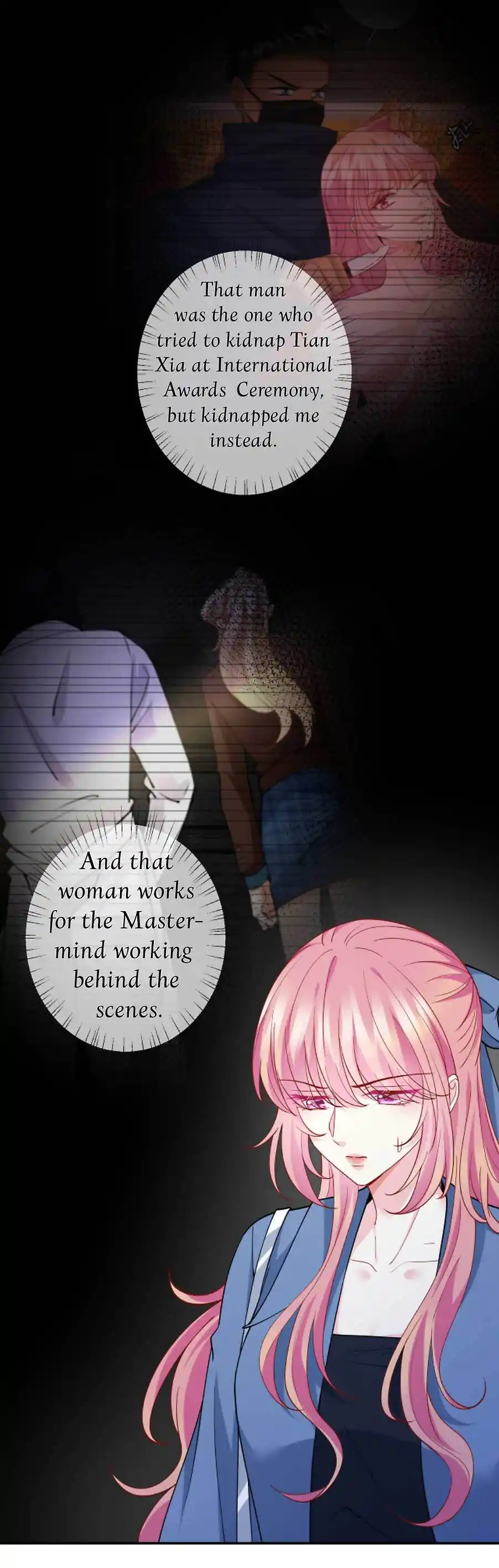 Embrace My Shadow Chapter 559