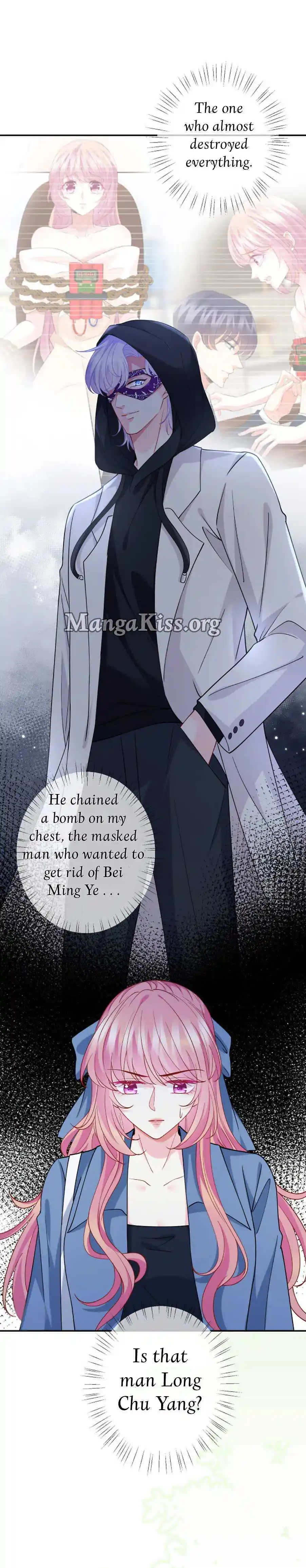 Embrace My Shadow Chapter 559