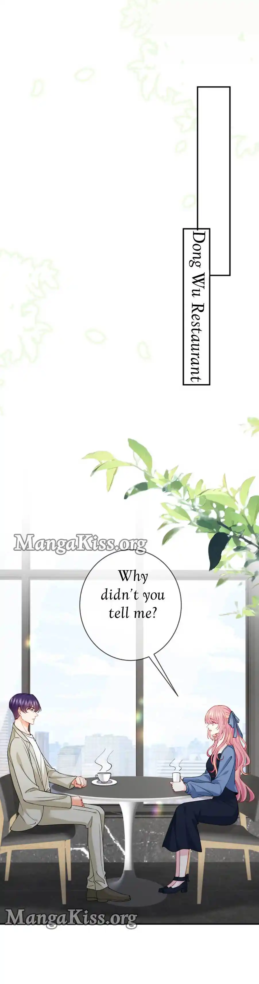 Embrace My Shadow Chapter 559