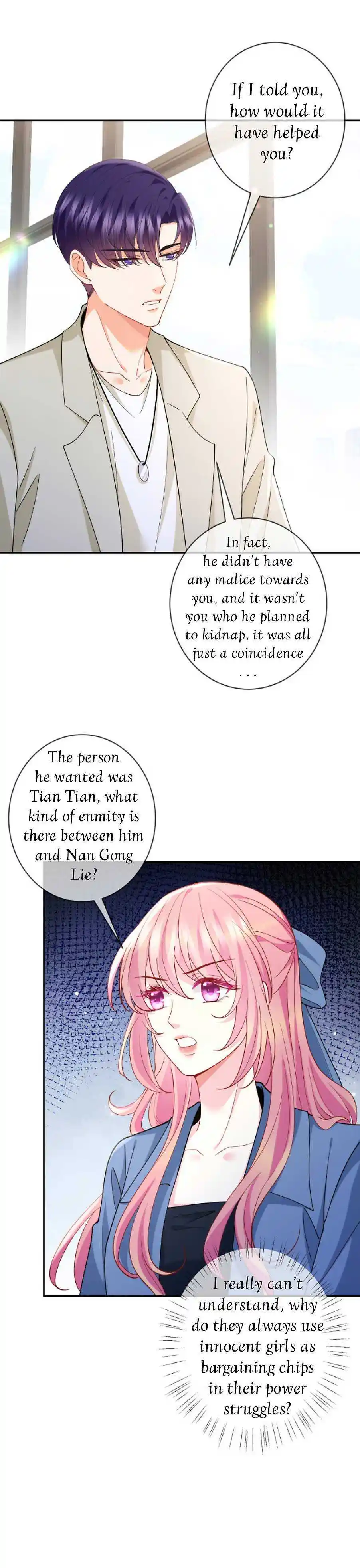 Embrace My Shadow Chapter 559