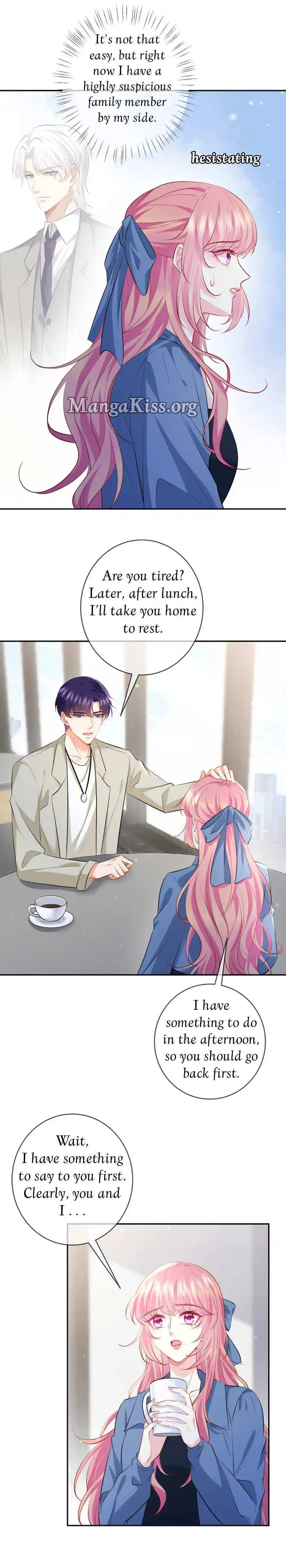 Embrace My Shadow Chapter 559