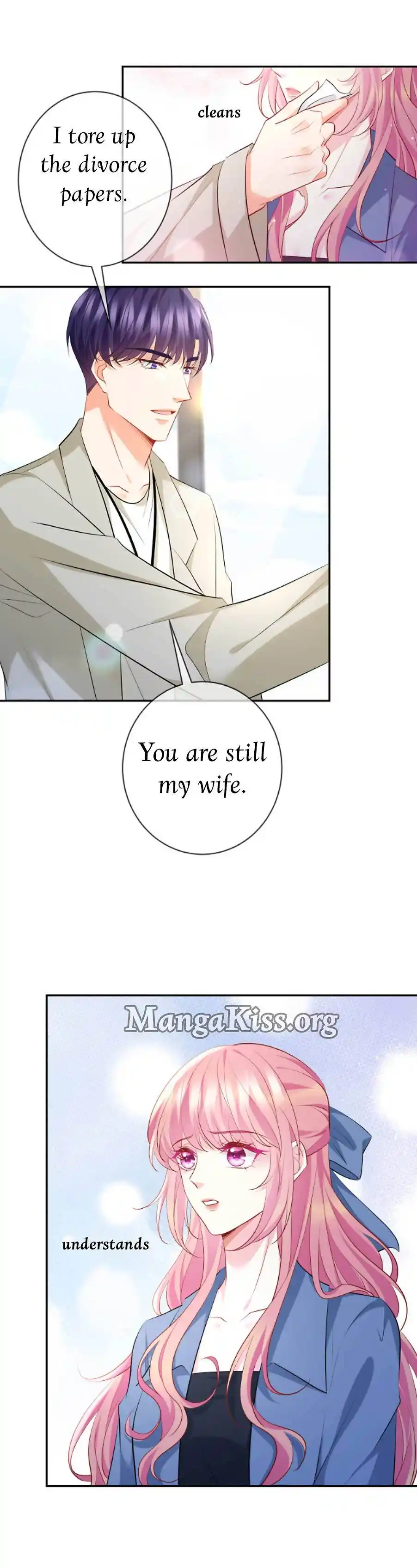 Embrace My Shadow Chapter 559