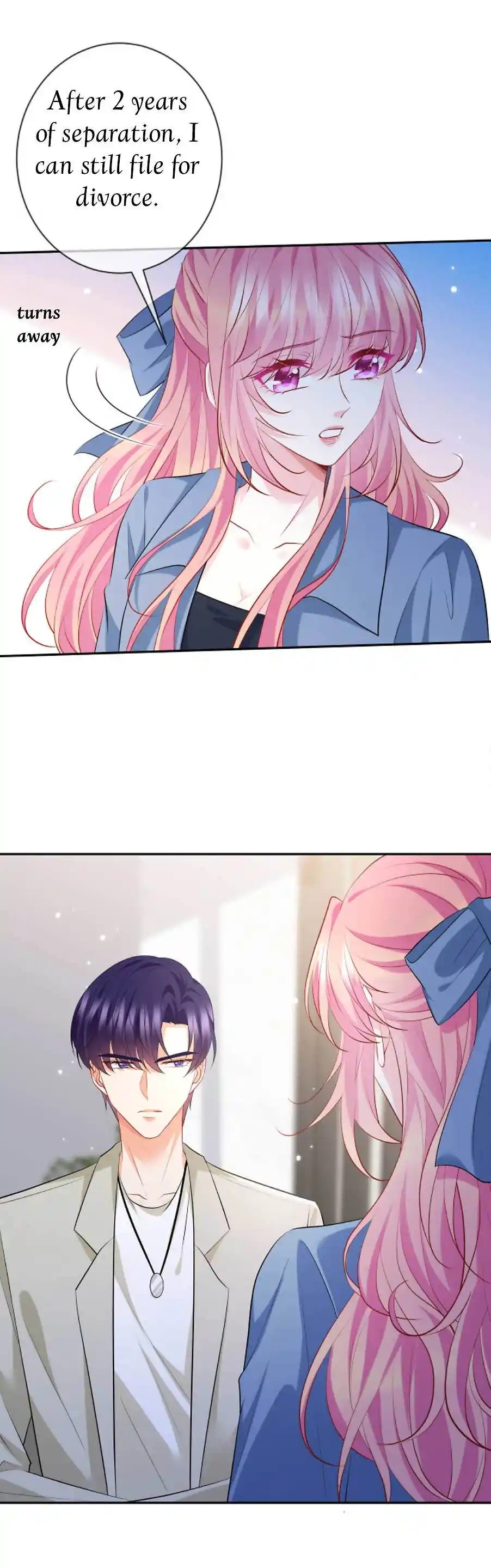 Embrace My Shadow Chapter 559