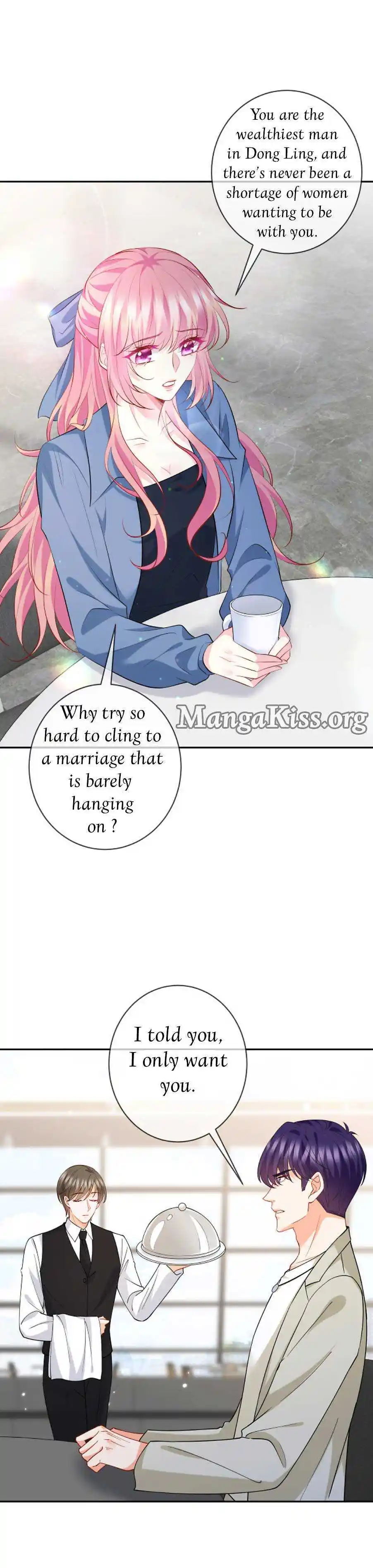 Embrace My Shadow Chapter 559