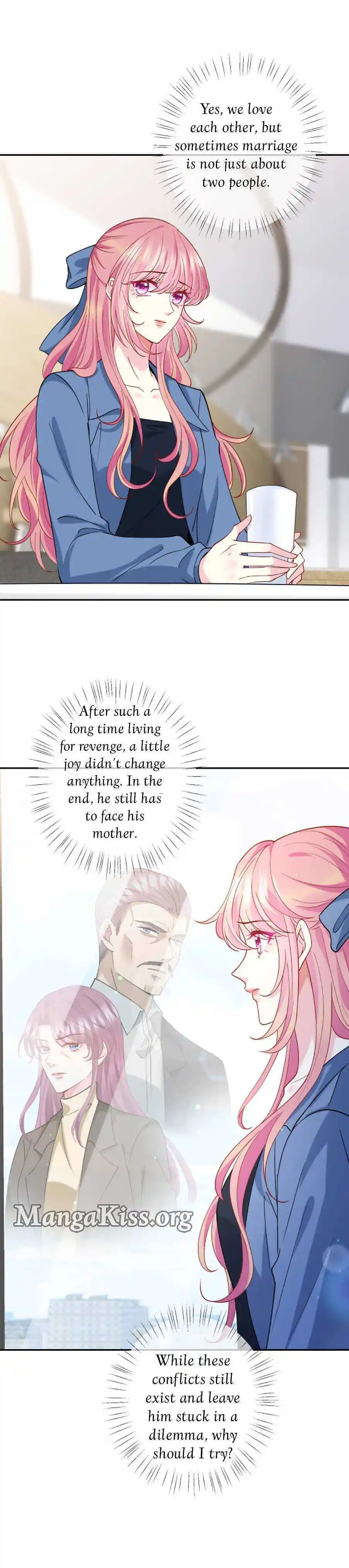 Embrace My Shadow Chapter 559