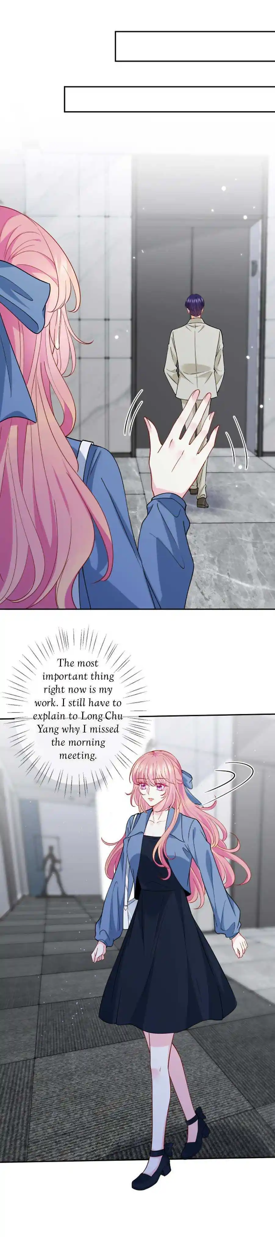 Embrace My Shadow Chapter 559