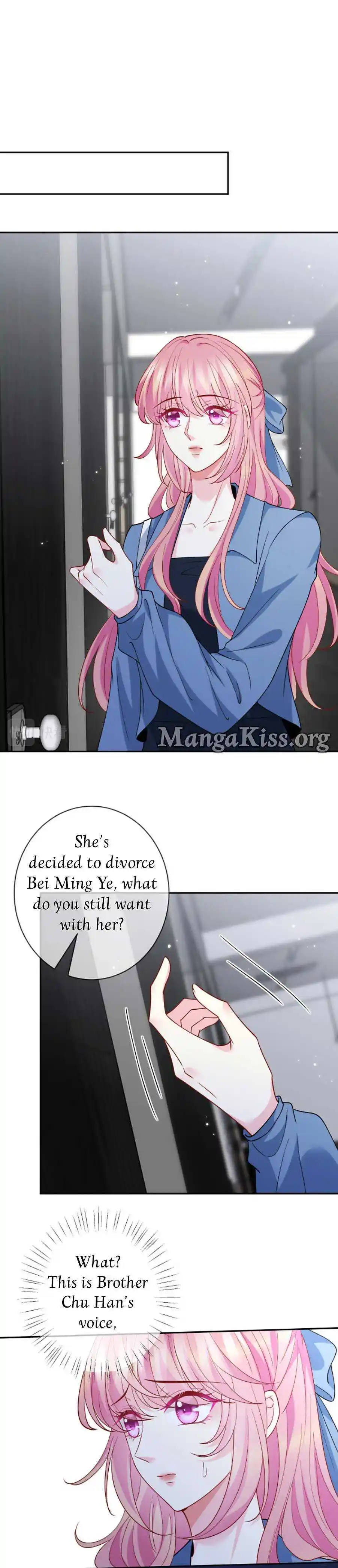 Embrace My Shadow Chapter 559