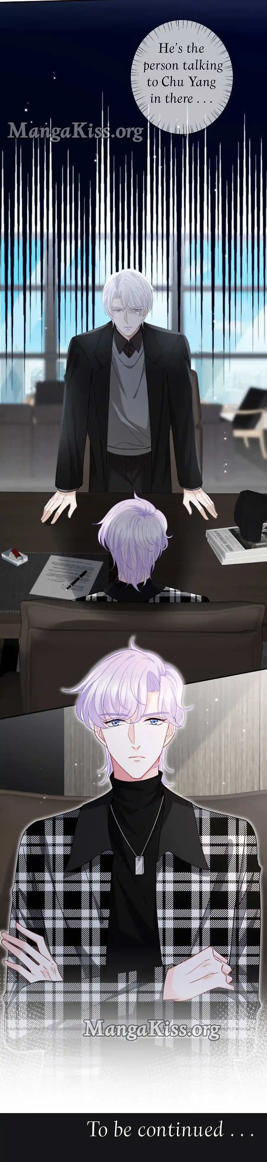 Embrace My Shadow Chapter 559