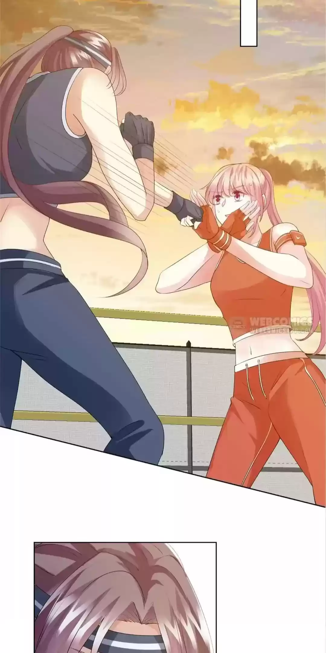 Embrace My Shadow Chapter 56