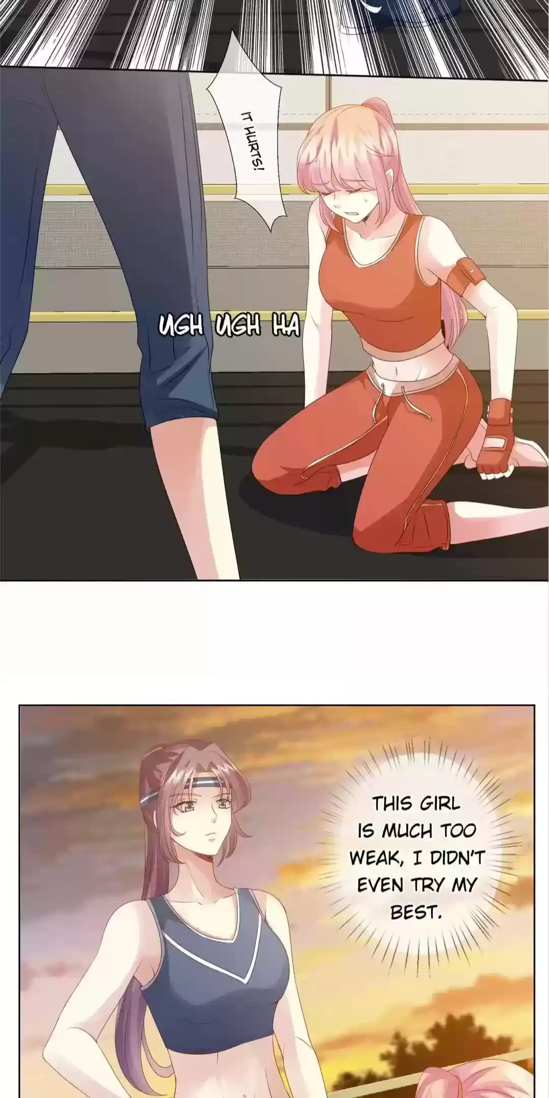 Embrace My Shadow Chapter 56