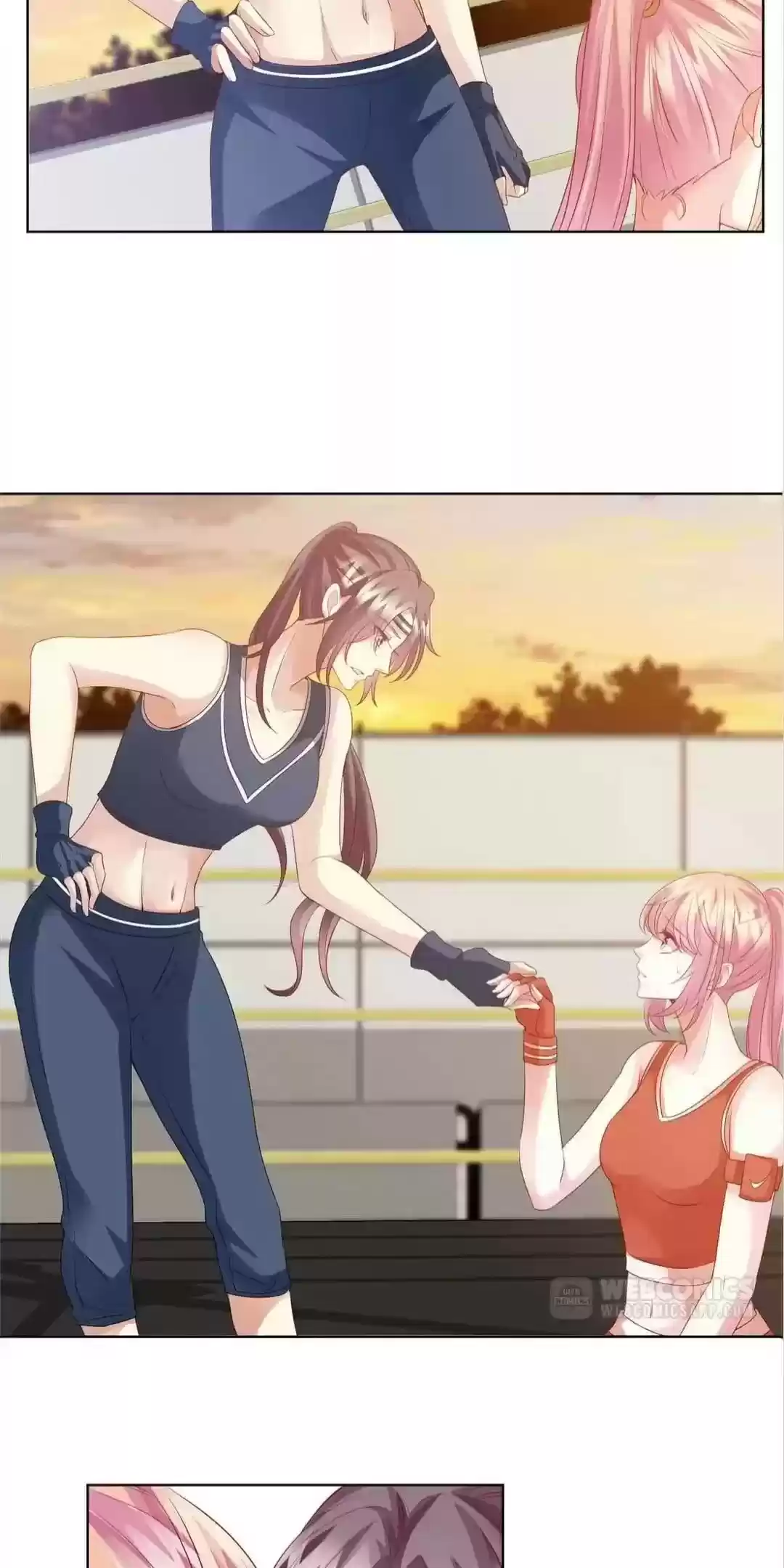 Embrace My Shadow Chapter 56