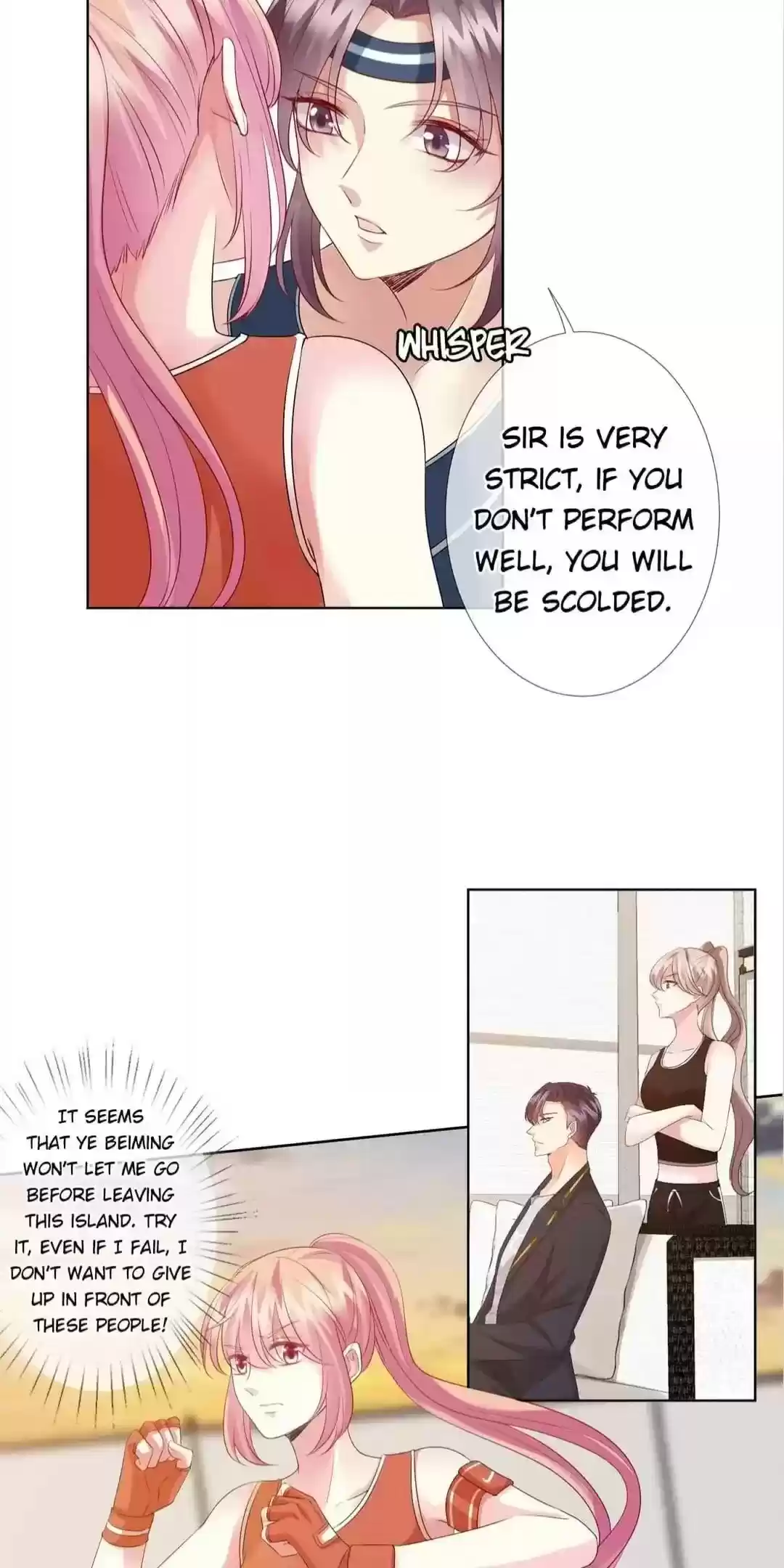 Embrace My Shadow Chapter 56