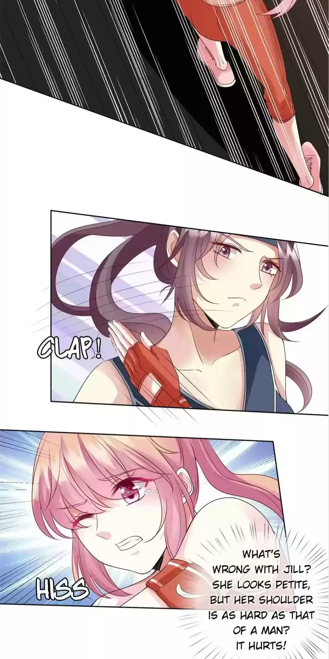 Embrace My Shadow Chapter 56