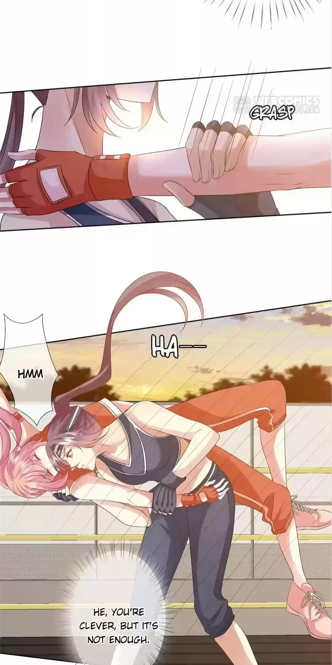 Embrace My Shadow Chapter 56