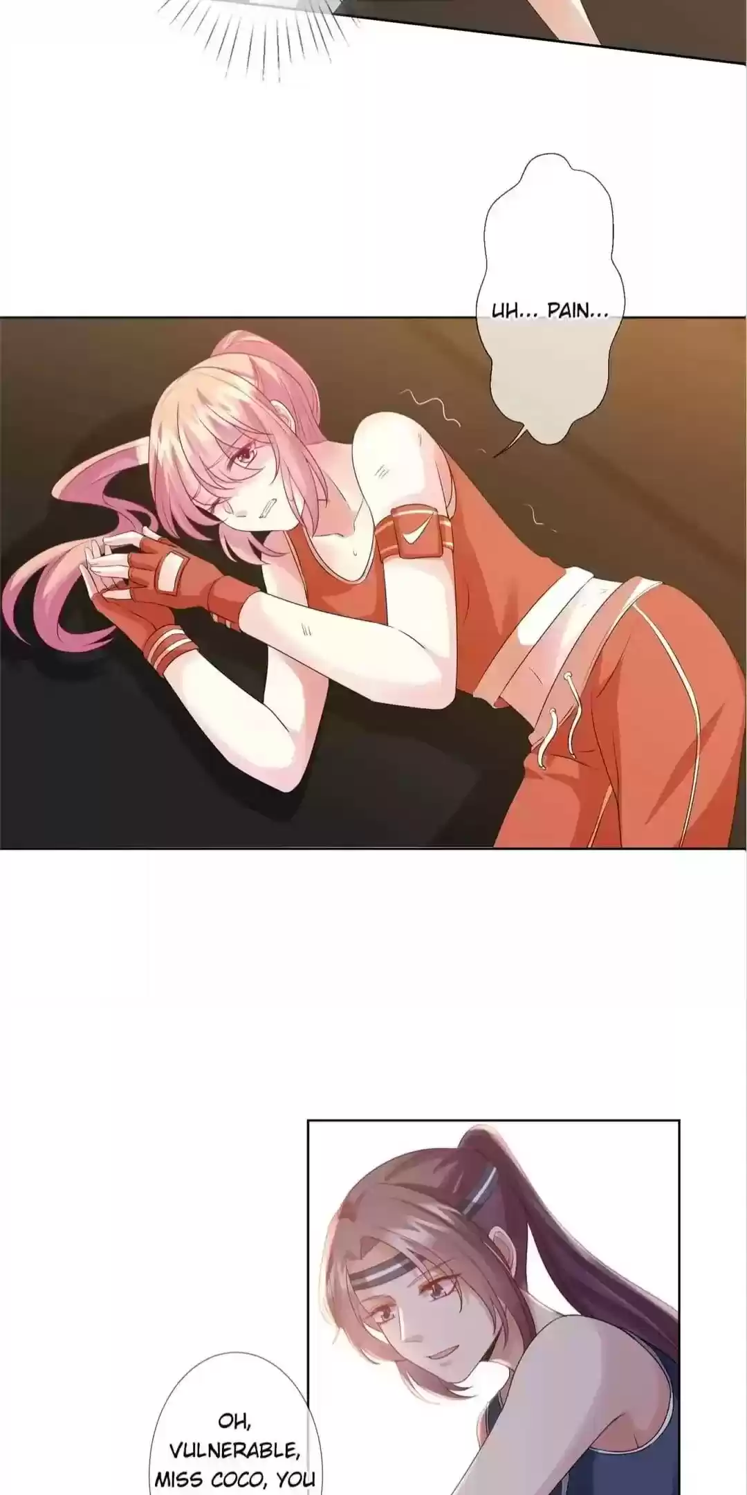 Embrace My Shadow Chapter 56