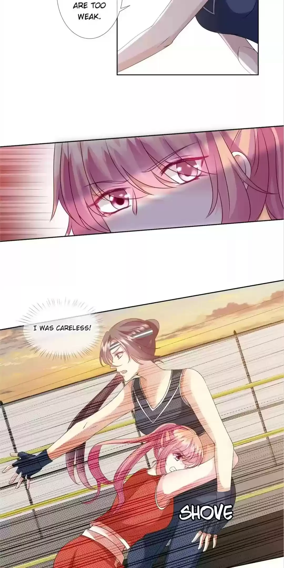 Embrace My Shadow Chapter 56