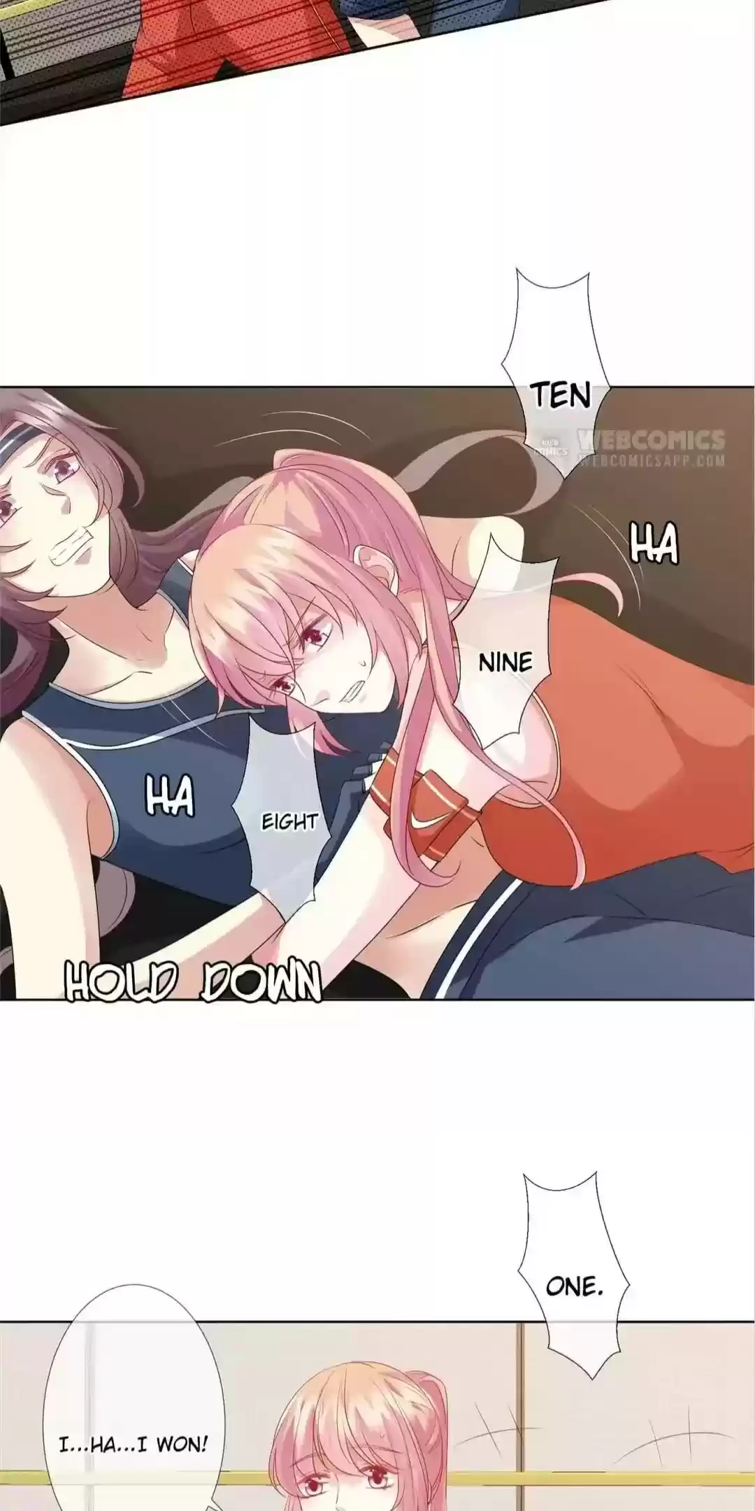 Embrace My Shadow Chapter 56