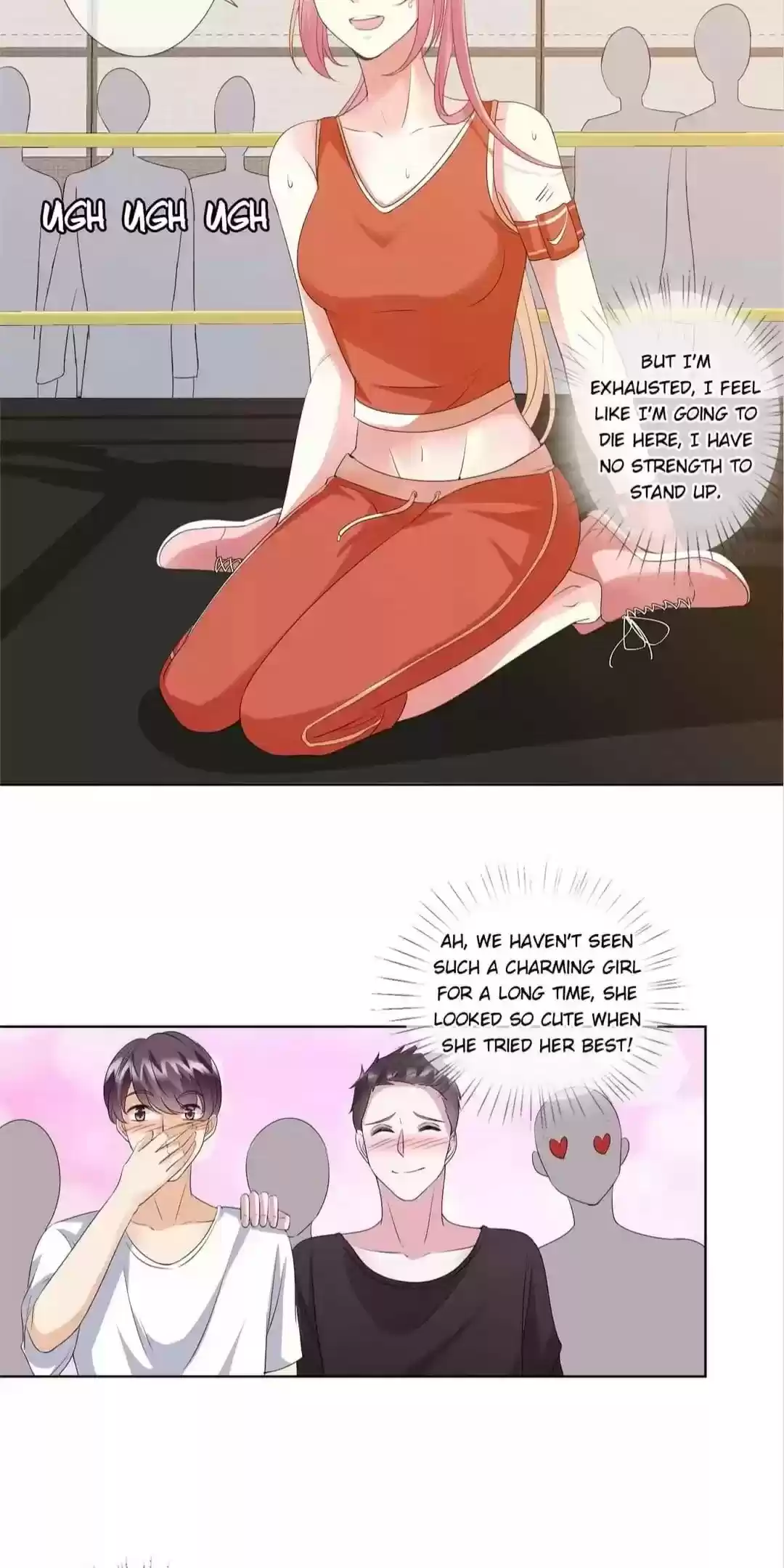 Embrace My Shadow Chapter 56