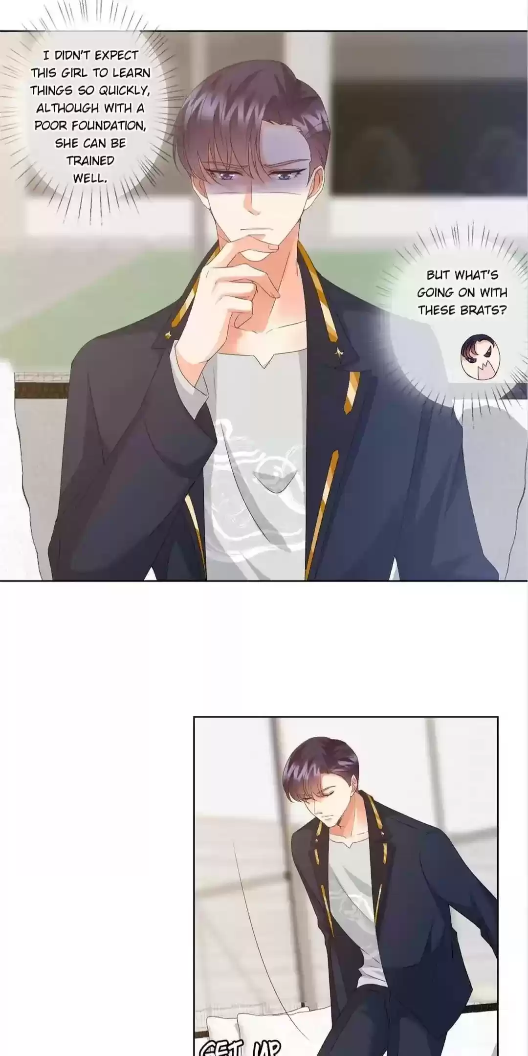 Embrace My Shadow Chapter 56