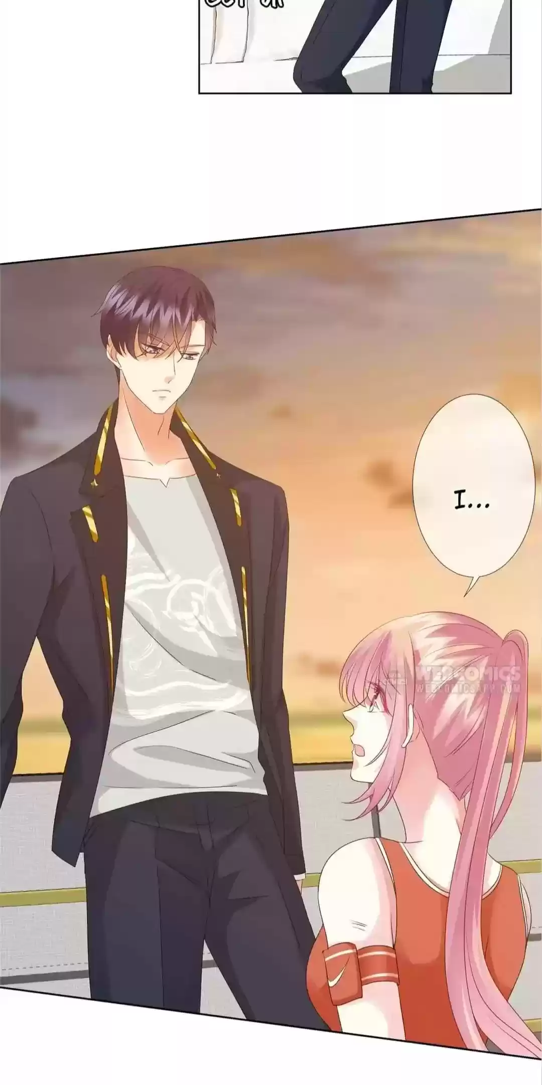 Embrace My Shadow Chapter 56