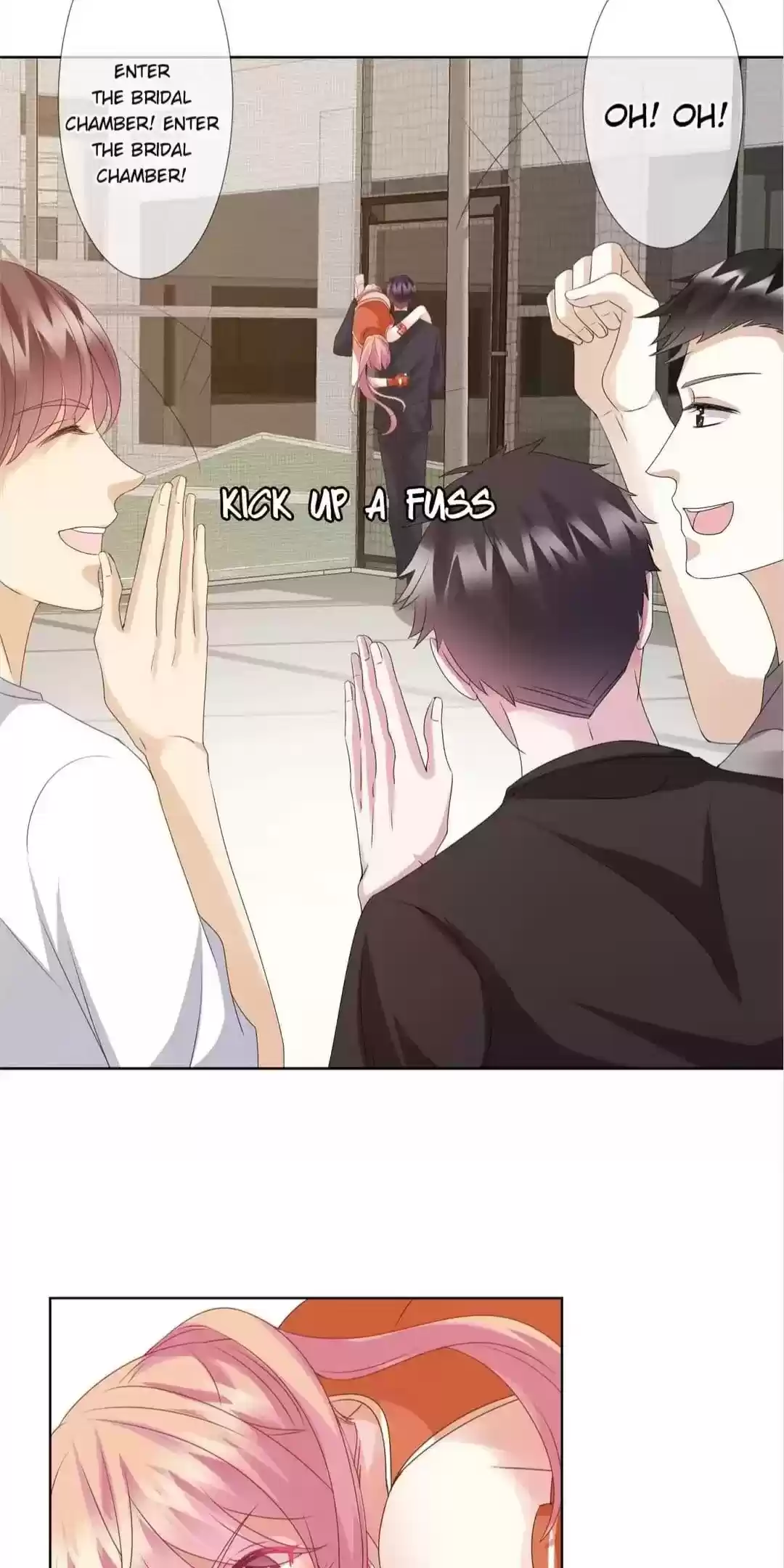 Embrace My Shadow Chapter 56