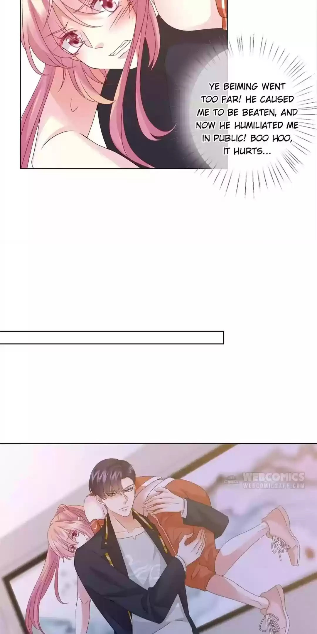 Embrace My Shadow Chapter 56