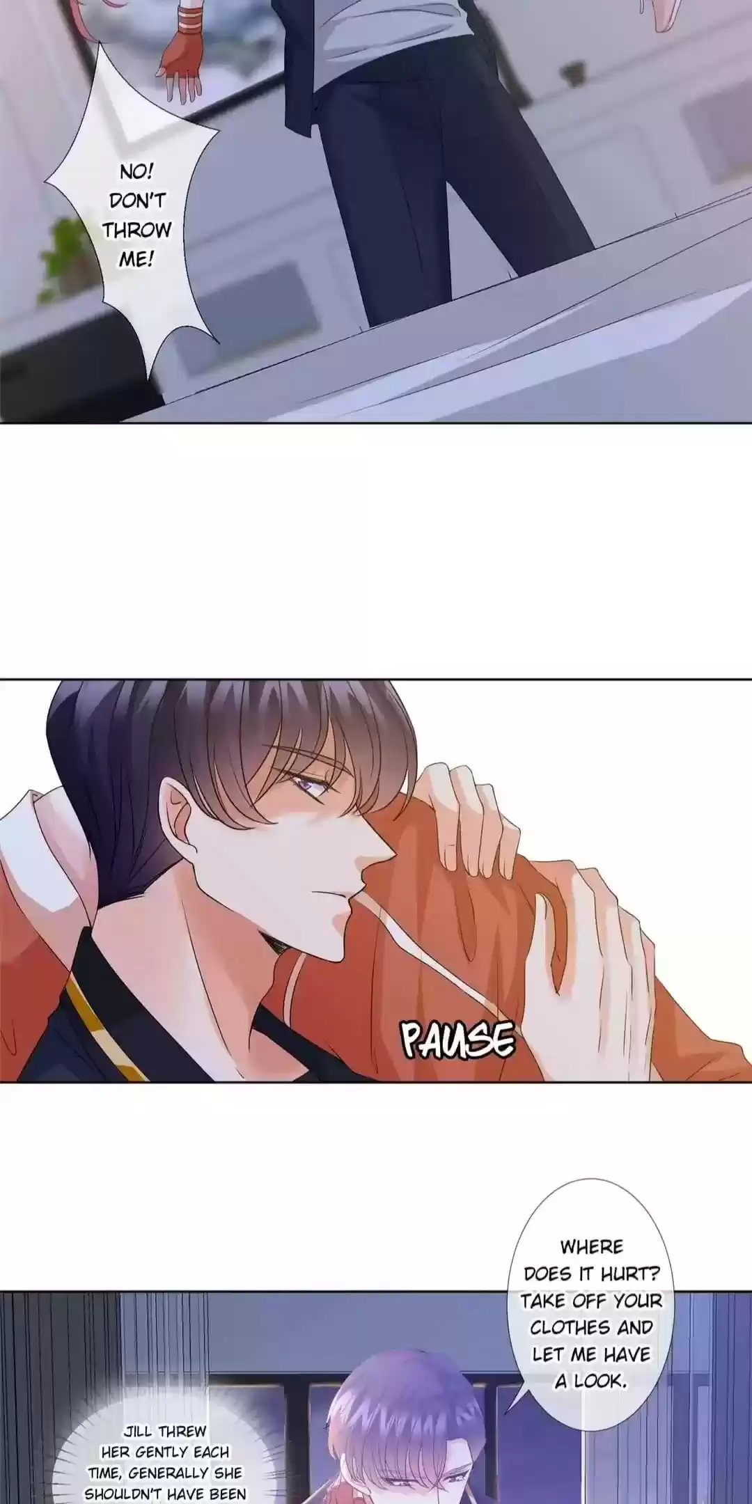 Embrace My Shadow Chapter 56