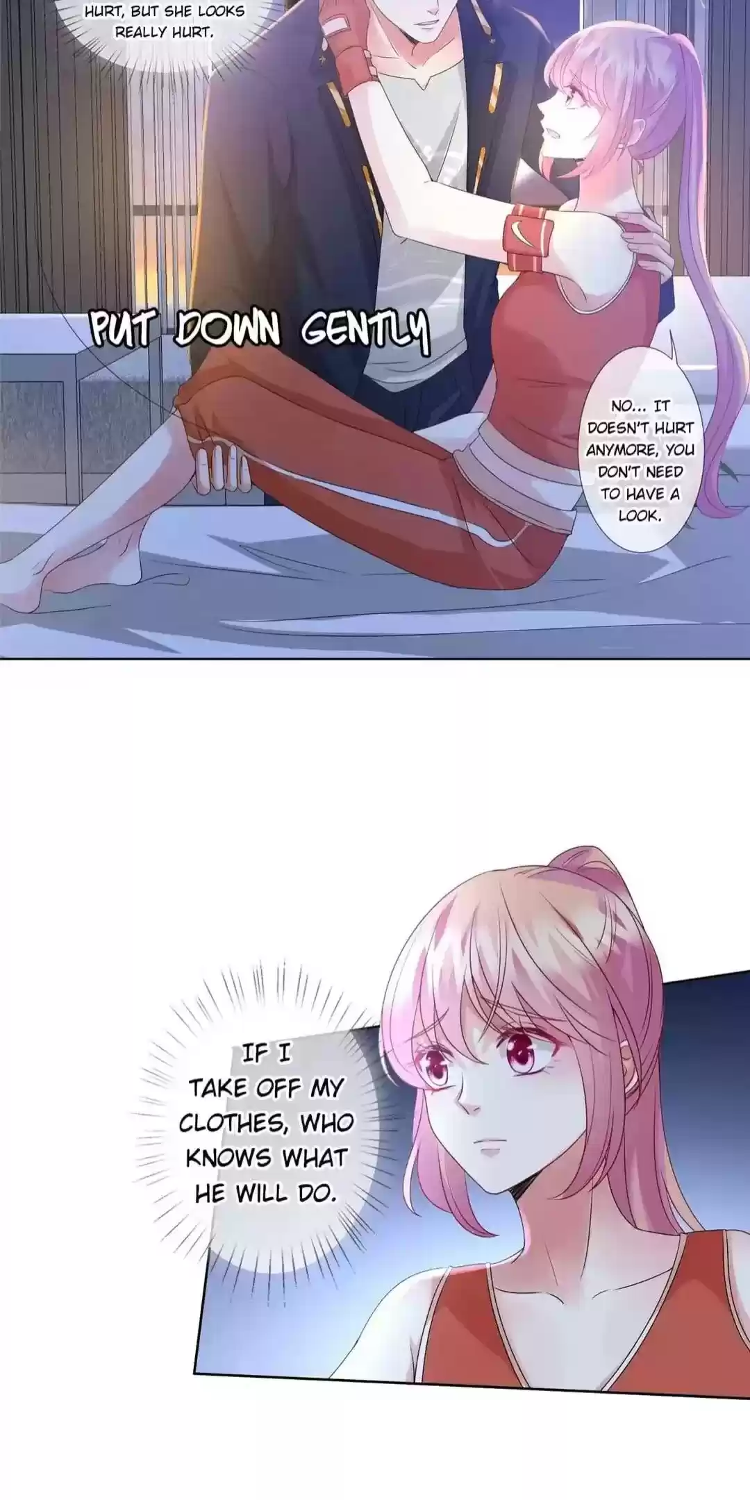 Embrace My Shadow Chapter 56