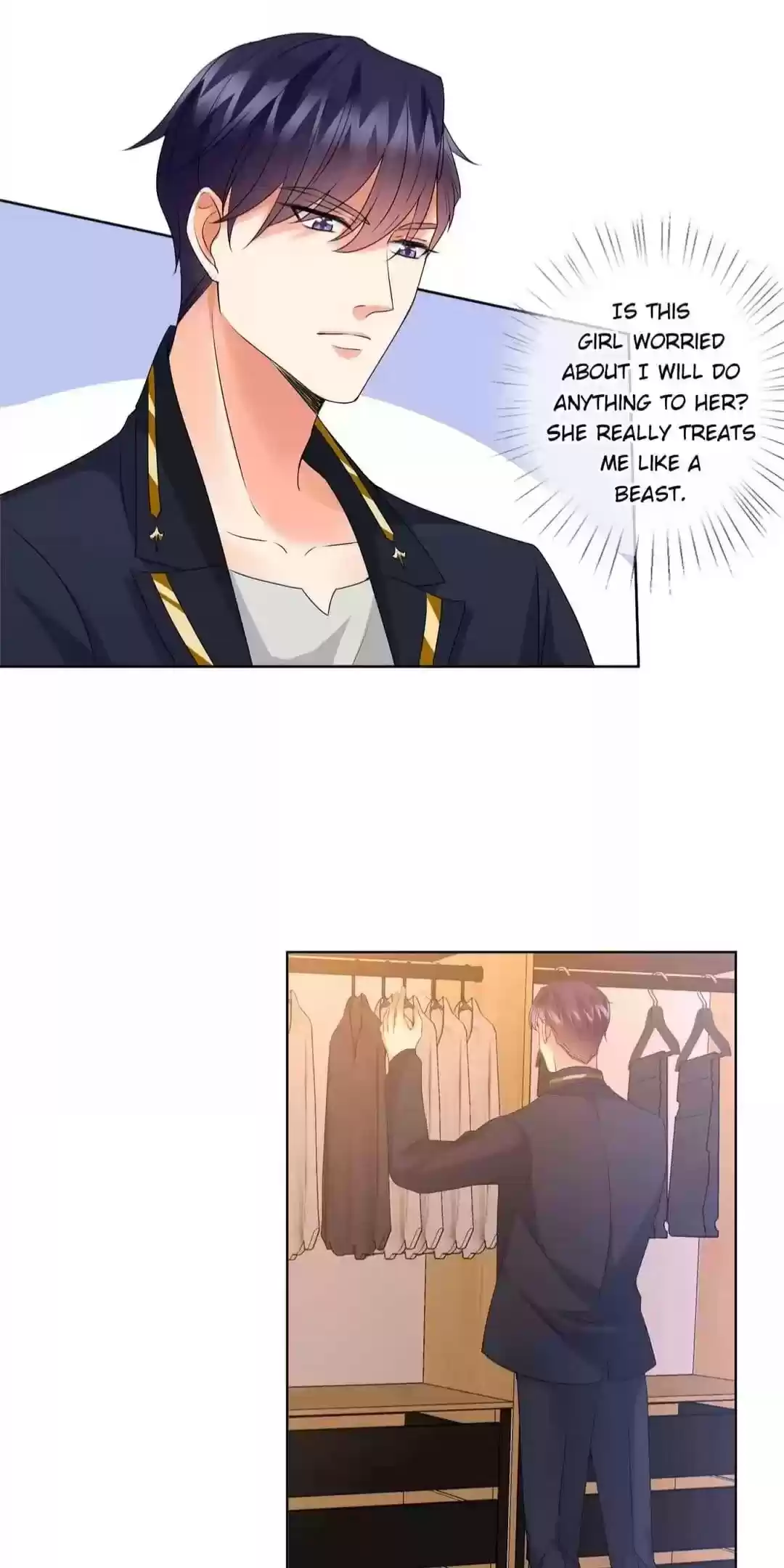 Embrace My Shadow Chapter 56