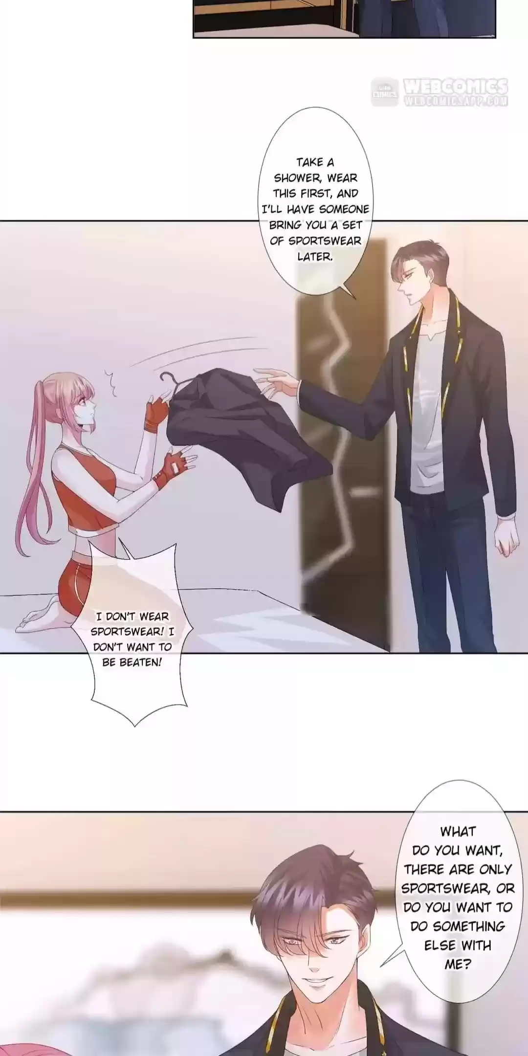 Embrace My Shadow Chapter 56