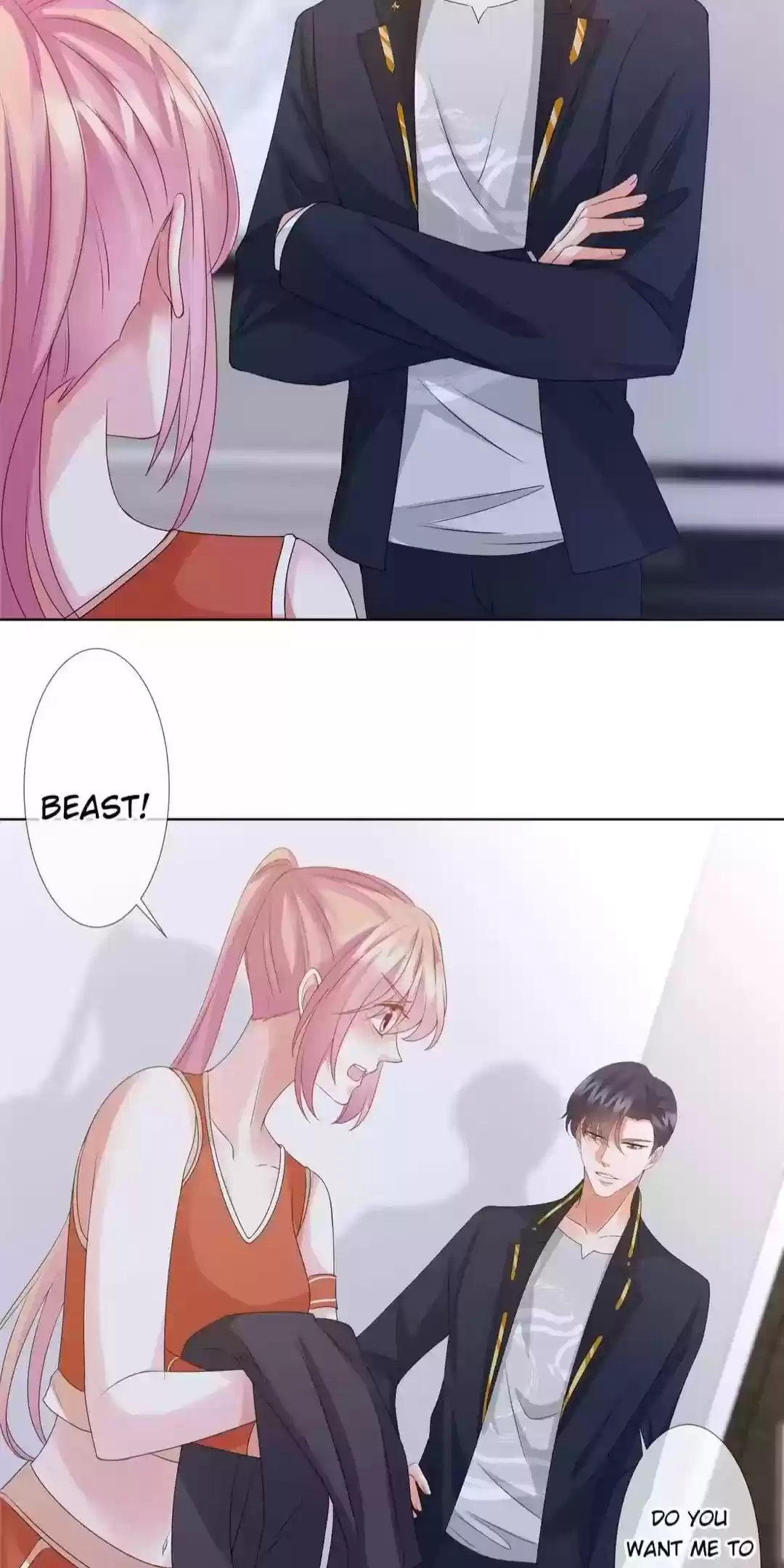 Embrace My Shadow Chapter 56