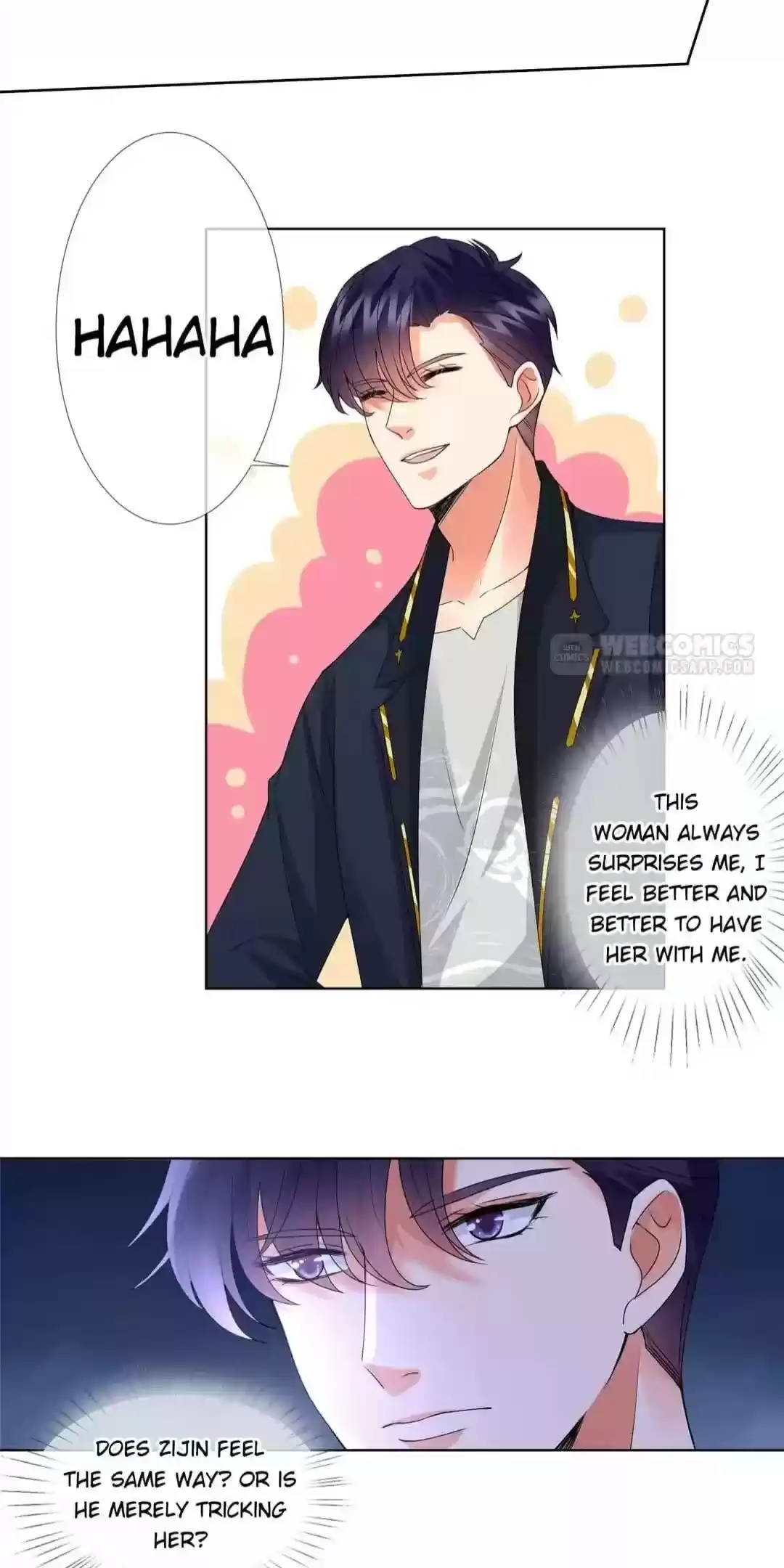 Embrace My Shadow Chapter 56