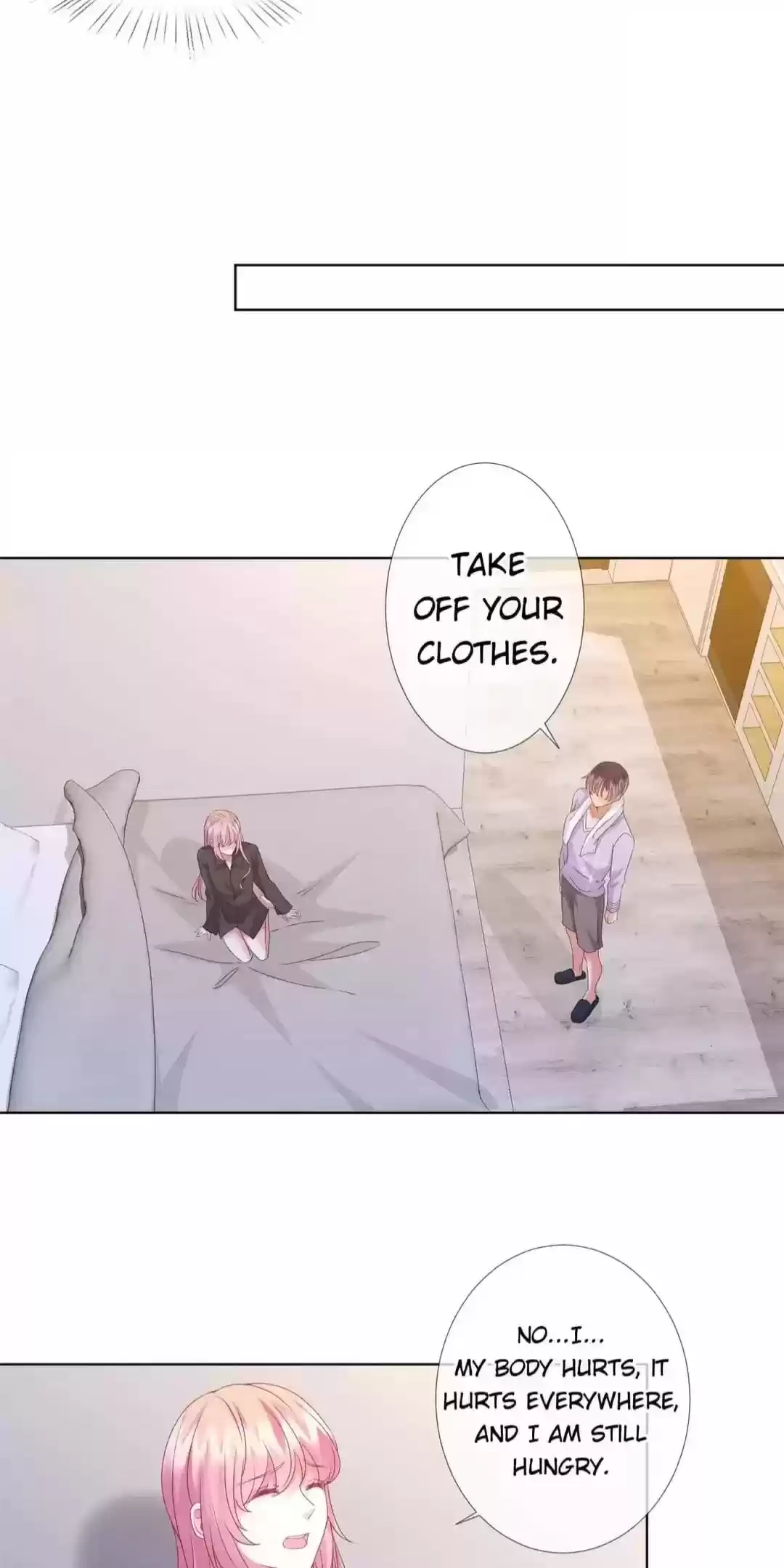 Embrace My Shadow Chapter 56