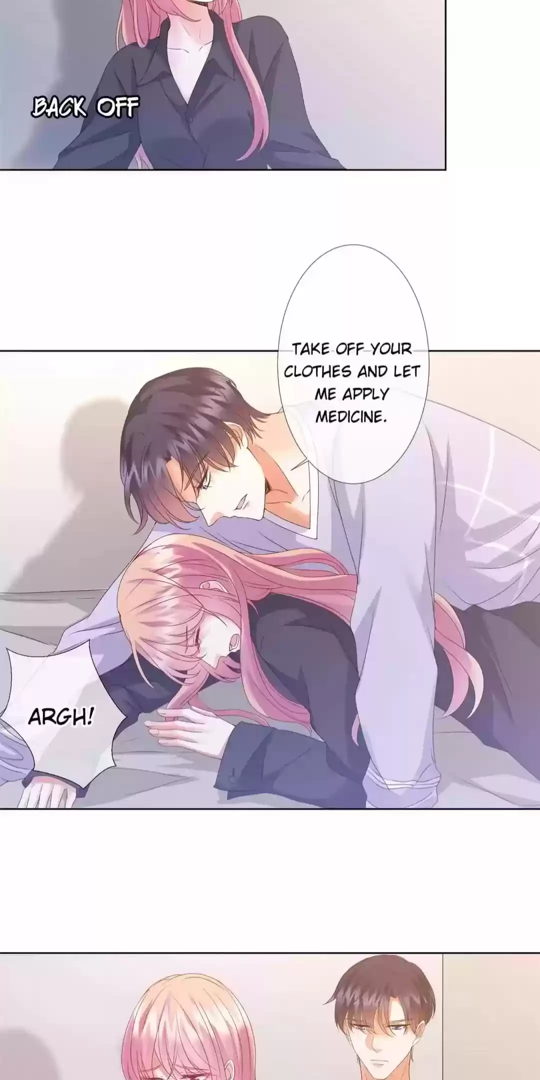 Embrace My Shadow Chapter 56