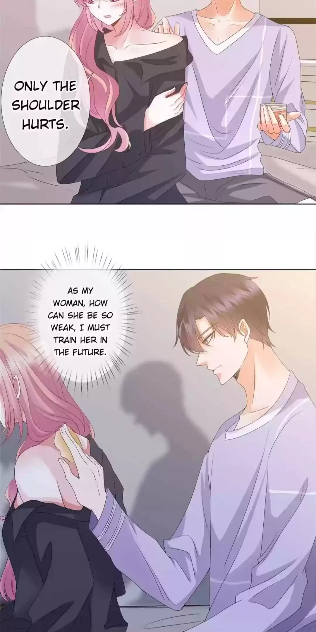 Embrace My Shadow Chapter 56