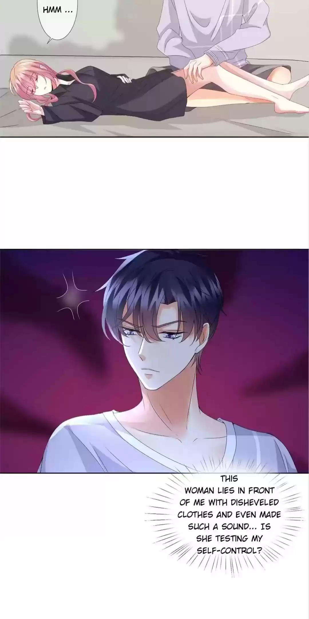 Embrace My Shadow Chapter 56