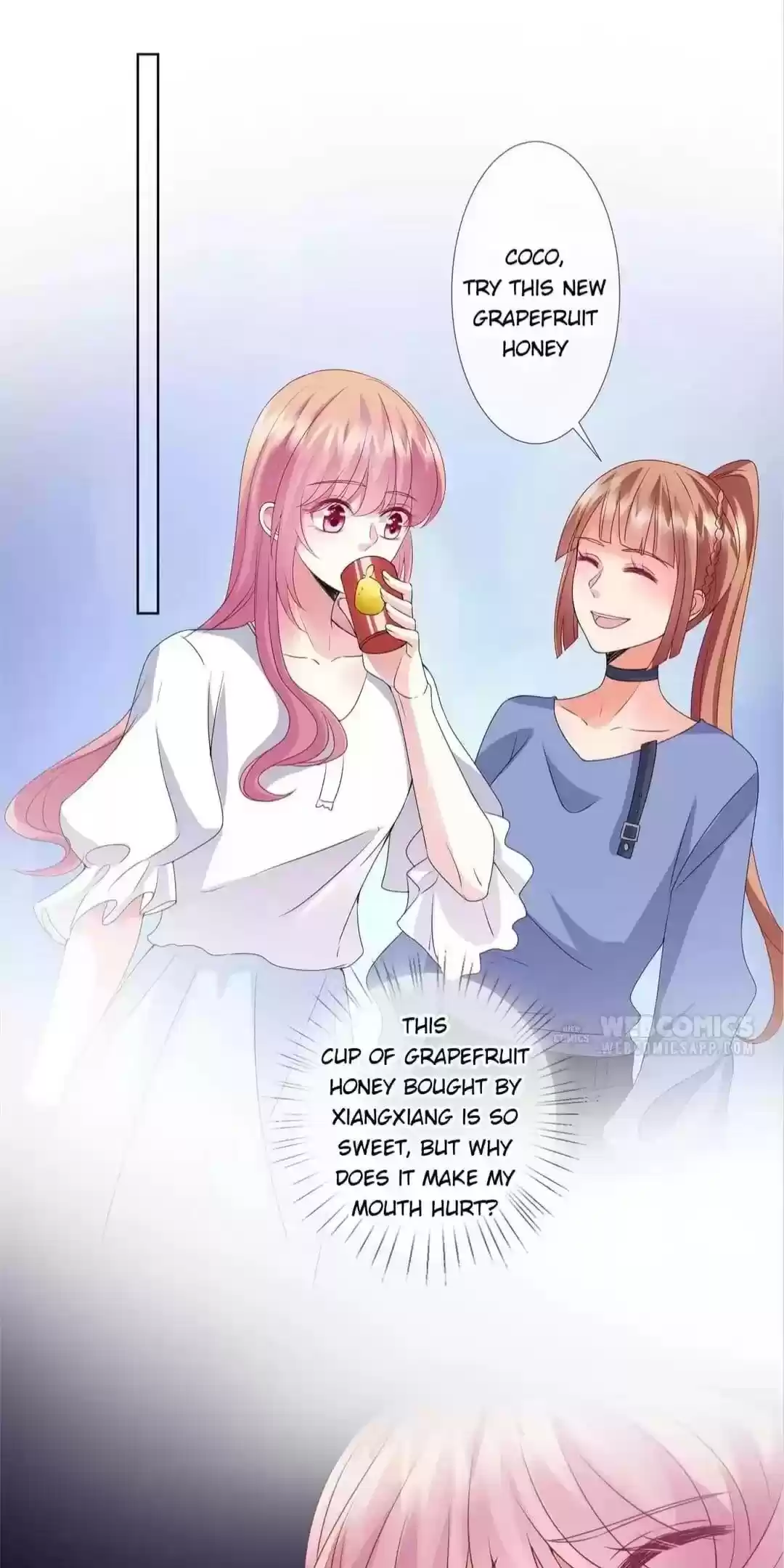 Embrace My Shadow Chapter 56