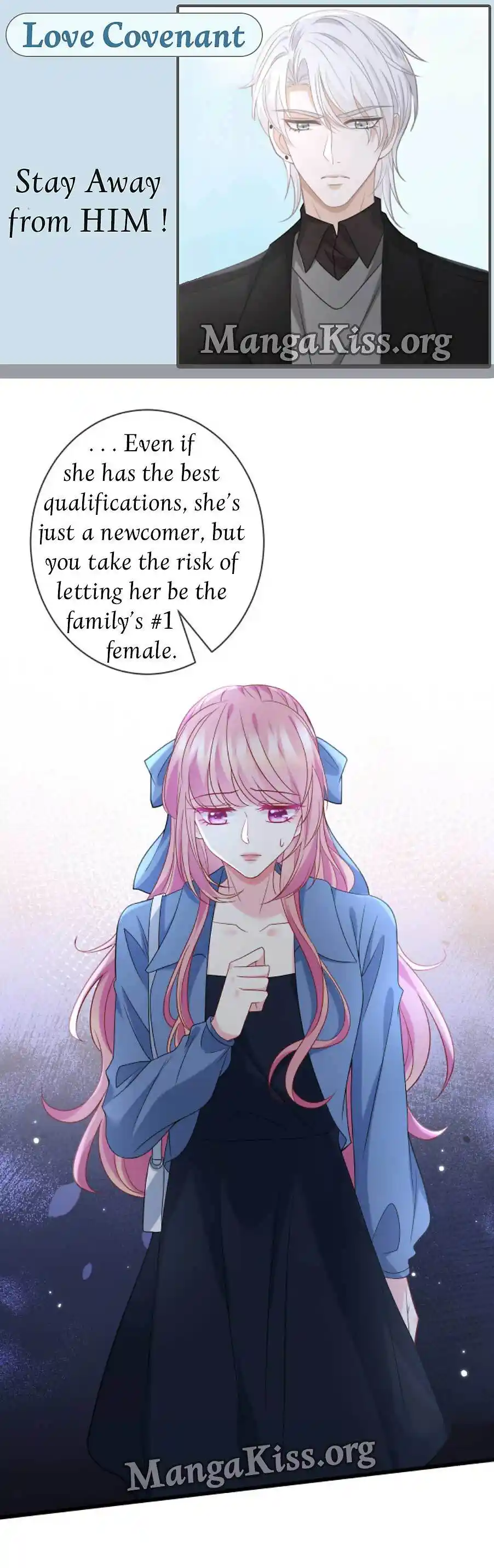 Embrace My Shadow Chapter 560