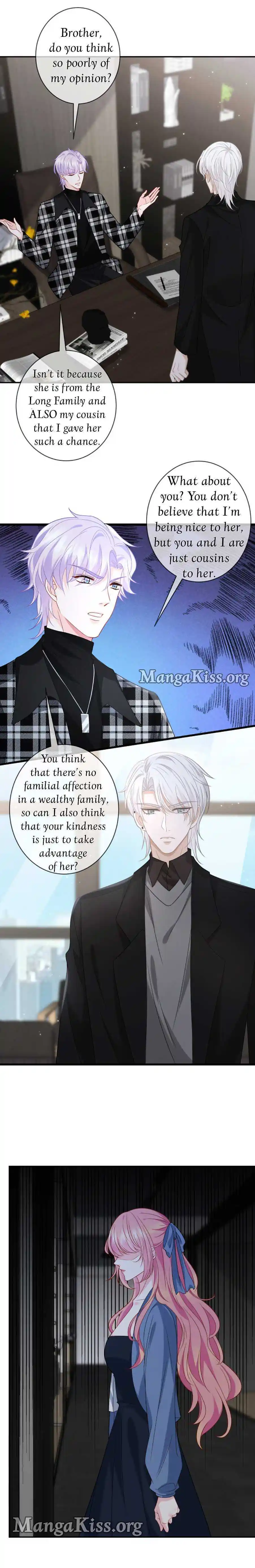 Embrace My Shadow Chapter 560