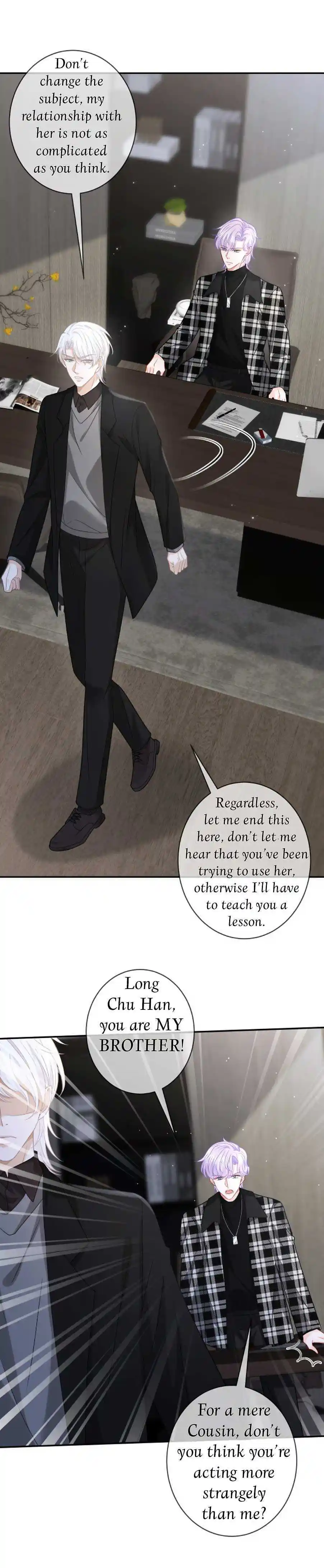 Embrace My Shadow Chapter 560